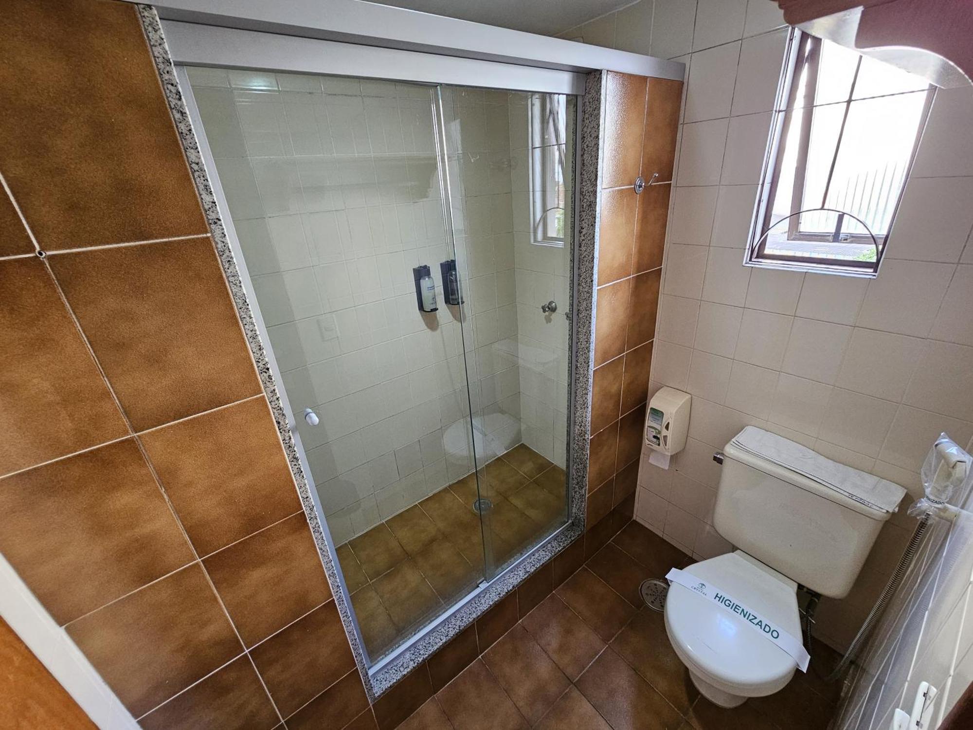 Hotel Ideal Londrina Exterior photo